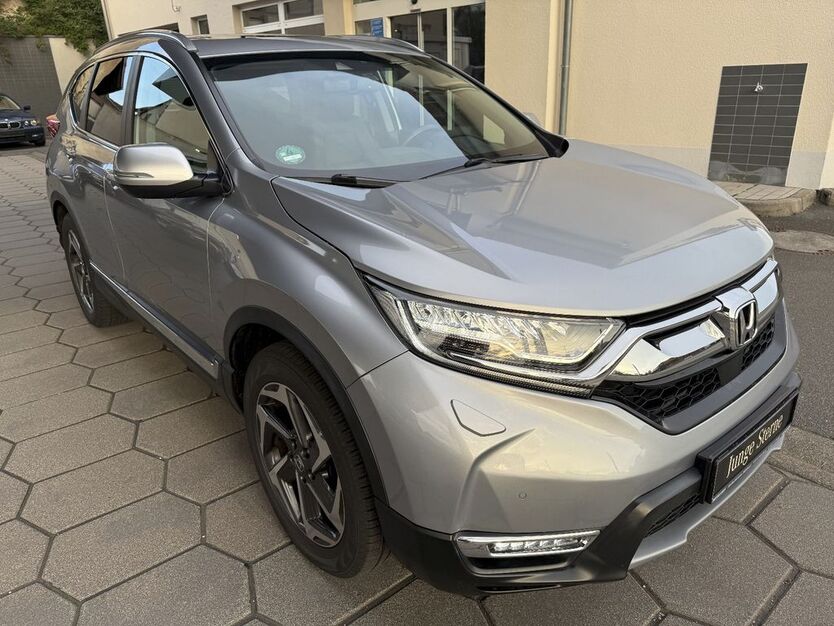 Honda CR-V 89.765 km 22.950 € Tauberbischofsheim 97941
