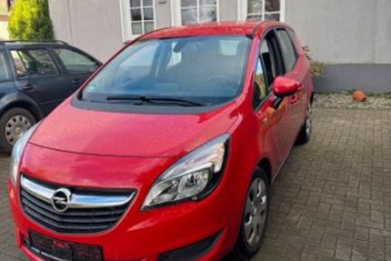 Opel Meriva 159.000 km 4.800 &euro; Süderbrarup 24392