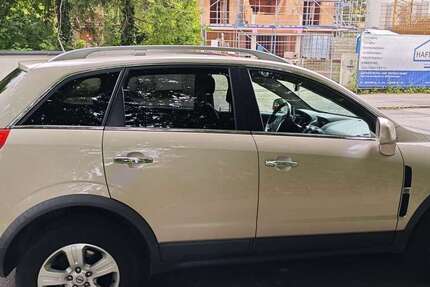 Opel Antara