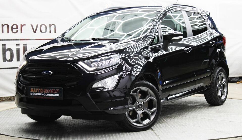 Ford EcoSport 70.000 km 16.950 € Mönchengladbach 41066