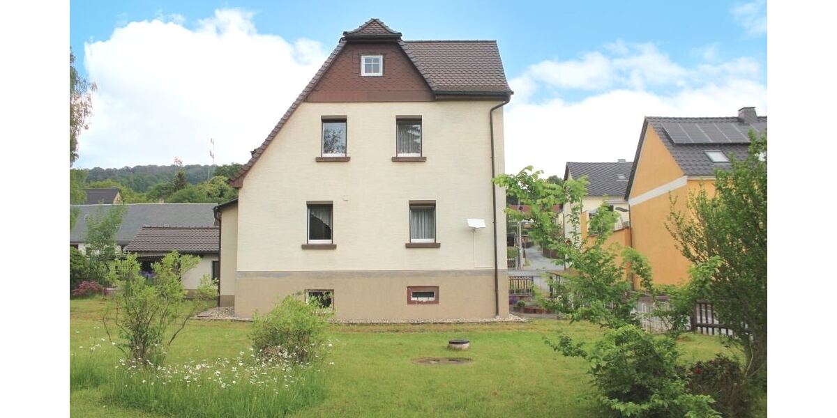 Tautewalde - EFH mit großem Grundstück - Einfamilienhaus Wilthen Tautewalde | Angebot:26809484
