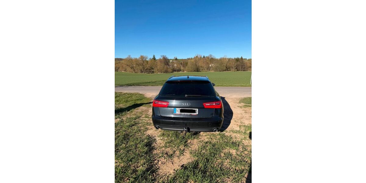 Audi A6 210.000 km 12.899 &euro; Bleicherode 99752