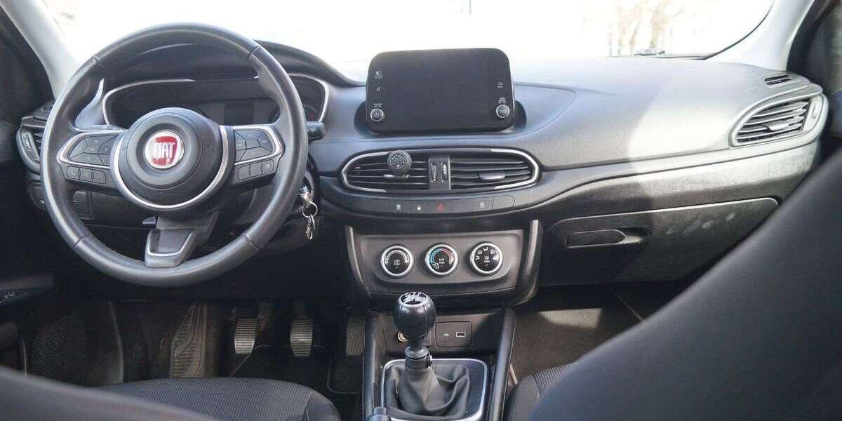 Fiat Tipo 142.000 km 9.990 &euro; Donauwörth 86609