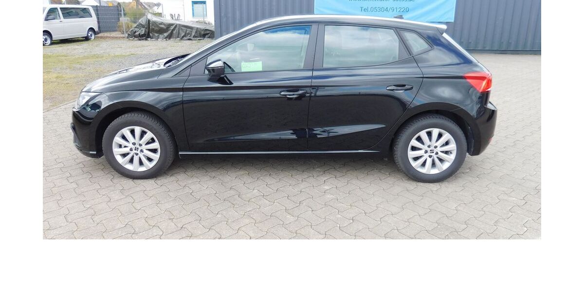 Seat Ibiza 15.900 km 14.990 &euro; Vordorf 38533
