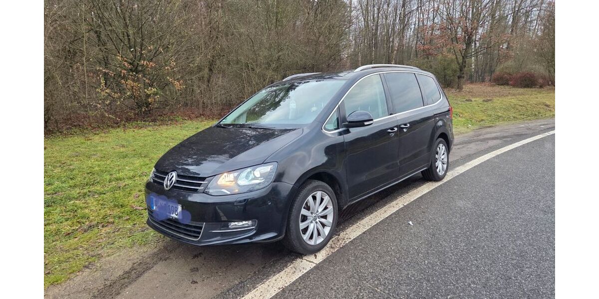 VW Sharan 174.500 km 12.990 &euro; Berlin 12347