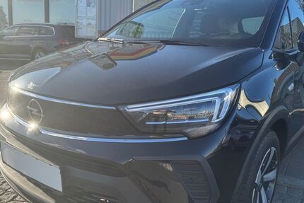 Opel Crossland (X) 21.204 km 13.990 € Nürnberg 90431