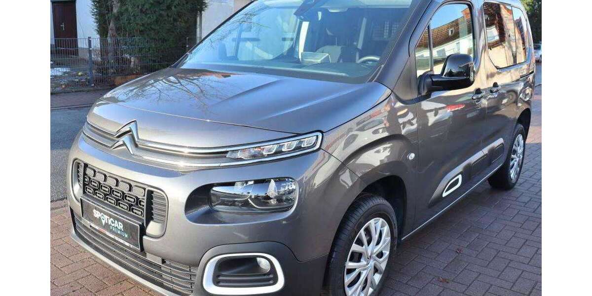 Citroen Berlingo 76.400 km 14.680 &euro; Lilienthal 28865