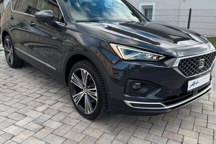 Seat Tarraco 99.000 km 24.000 &euro; Ehlenz 54636