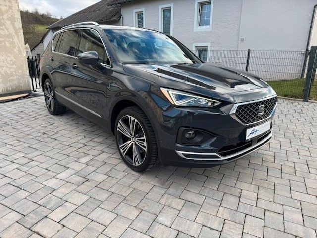 Seat Tarraco 99.000 km 24.000 &euro; Ehlenz 54636