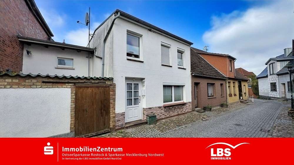 Einfamilienhaus Grevesmühlen - 4 Zimmer, 90 m&sup2;, 119.000&euro; | Angebot:27038295