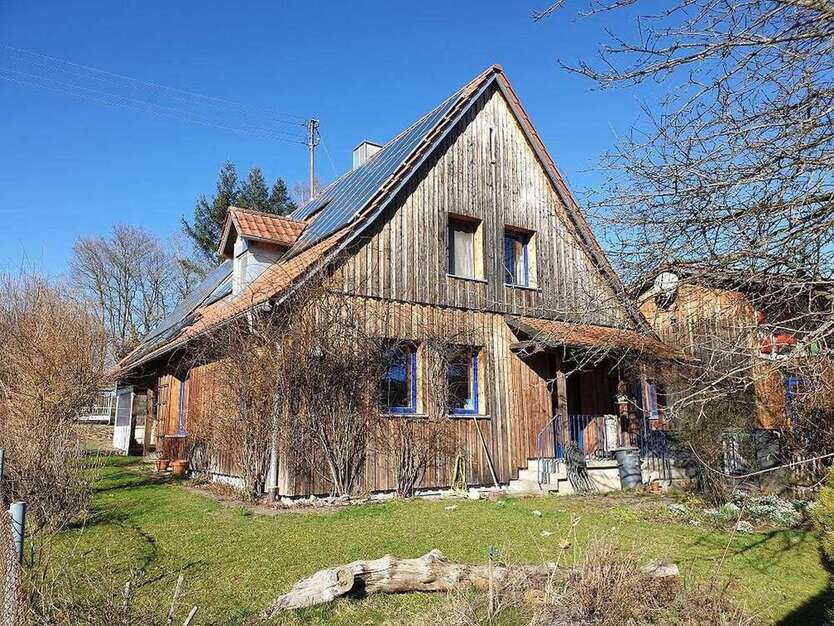 Haus zum Kaufen in Mittelneufnach 380.000 € 120 m²