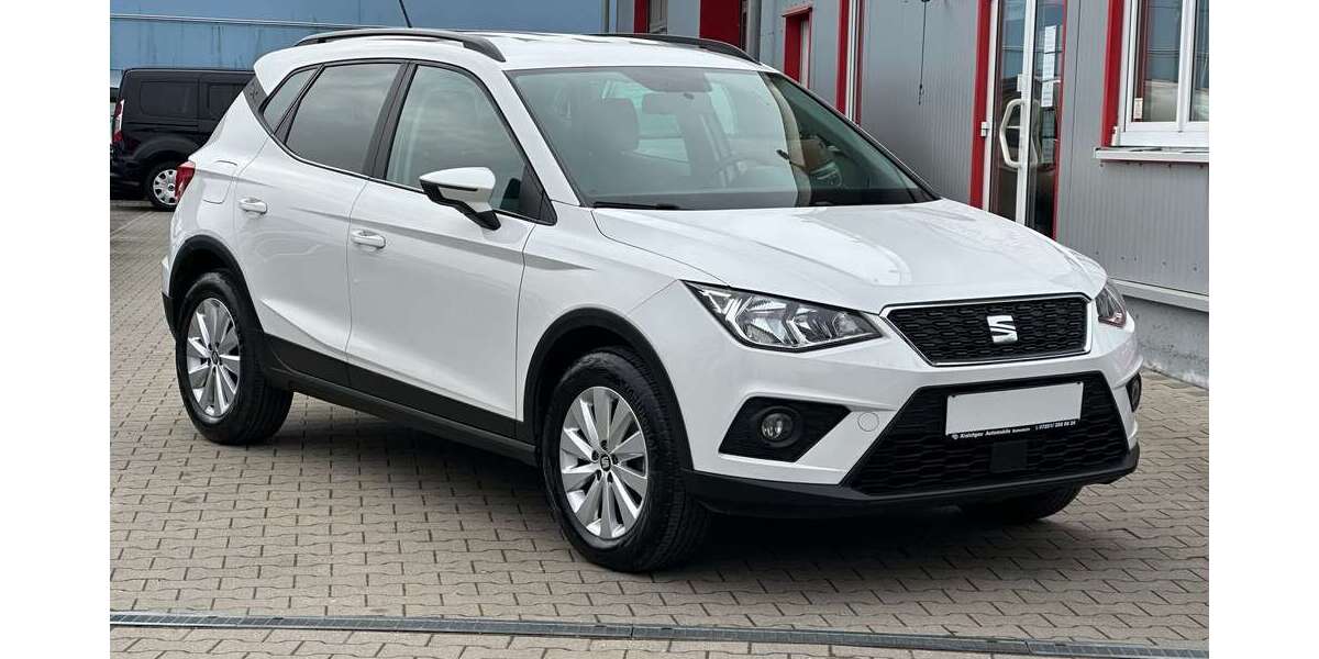 Seat Arona 112.000 km 13.595 &euro; Bruchsal-Helmsheim 76646