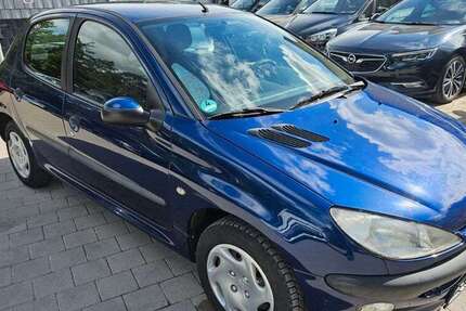 Peugeot 206 137.772 km 3.450 &euro; Neustadt an der Weinstraße 67435