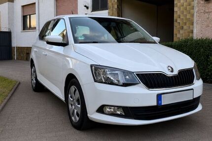 Skoda Fabia 116.850 km 8.490 &euro; Roxheim 55595