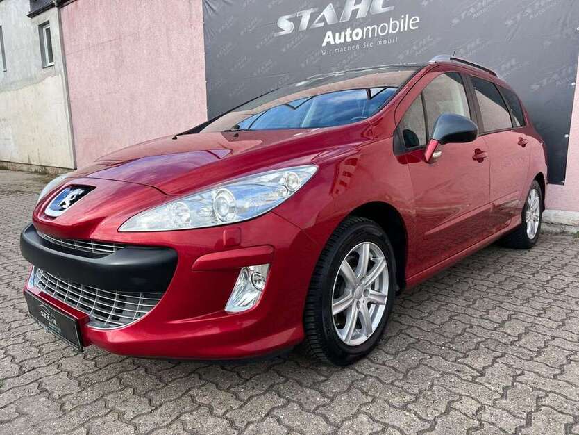 Peugeot 308 188.000 km 4.490 € Speyer 67346