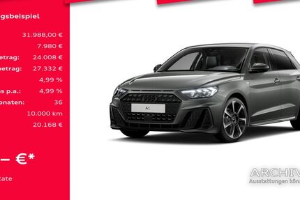 Audi A1 3.454 km 31.988 &euro; Leverkusen 51373