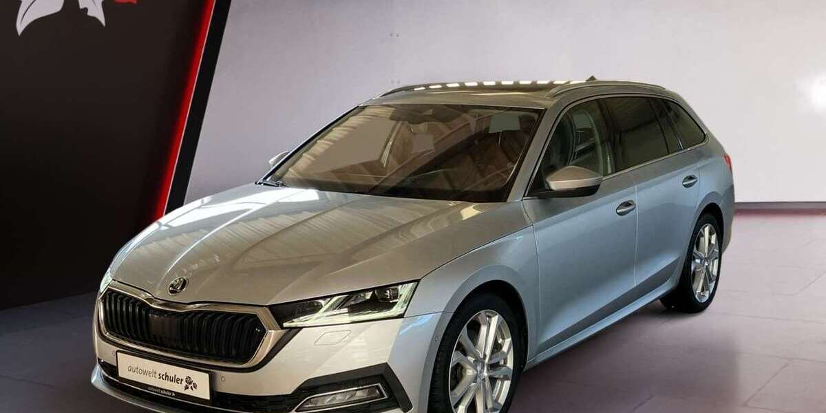 Skoda Octavia 93.900 km 18.950 &euro; Zimmern-Horgen 78658