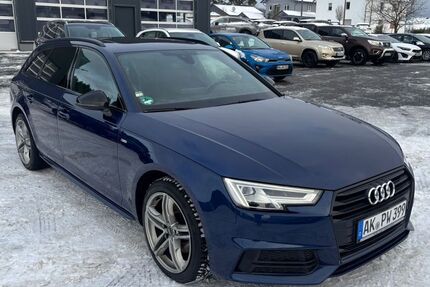 Audi A4 147.361 km 15.150 &euro; Birken-Honigsessen 57587