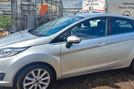 Ford Fiesta 32.600 km 7.299 &euro; Viersen 41748