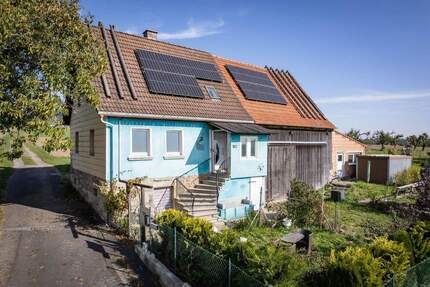 Charmantes Haus mit großem Grundstück in ländlicher Lage 3 zimmer