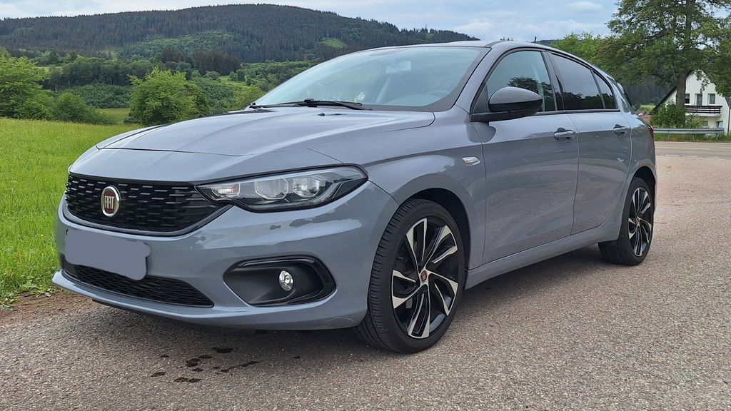 Fiat Tipo 38.500 km 12.890 &euro; Lenzkirch 79853