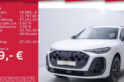 Audi Q5 10.000 km 58.989 € Berlin 13088