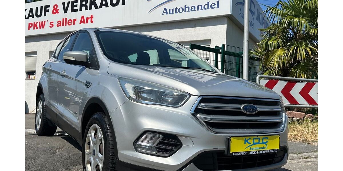 Ford Kuga 199.000 km 9.900 € Mannheim 68199