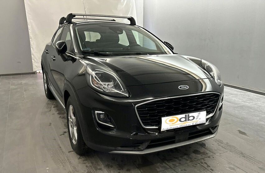 Ford Puma 39.998 km 16.960 € Wettringen 48493