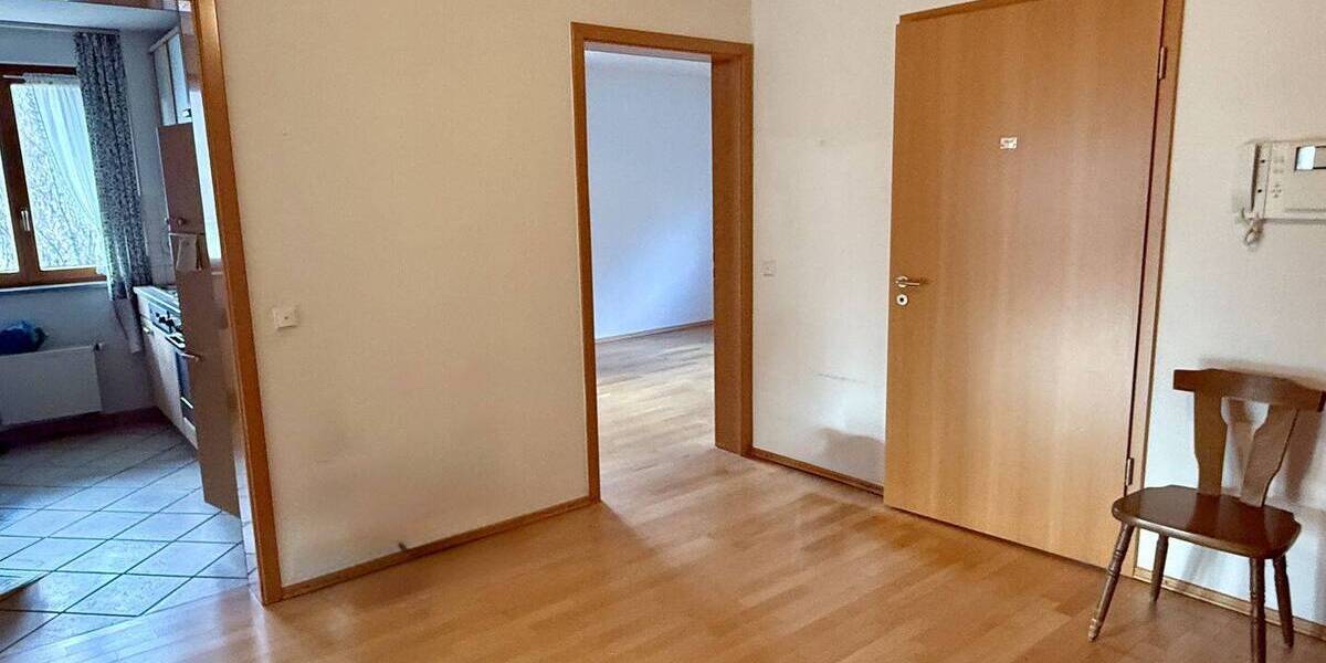 Etagenwohnung Garmisch-Partenkirchen Partenkirchen - 3 Zimmer, 82 m&sup2;, 550.000&euro; | Angebot:26388305