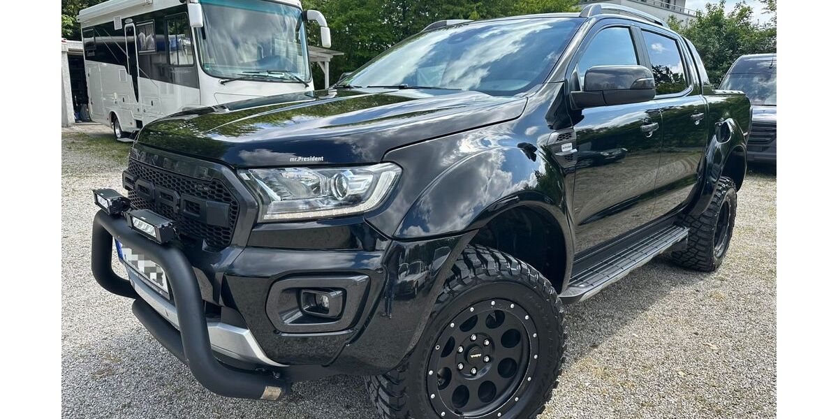 Ford Ranger 269.000 km 18.500 &euro; München 80995