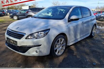 Peugeot 308 123.000 km 6.885 &euro; Achern 77855
