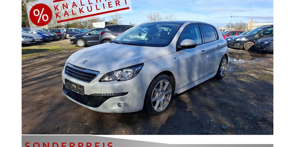 Peugeot 308 123.000 km 6.885 &euro; Achern 77855
