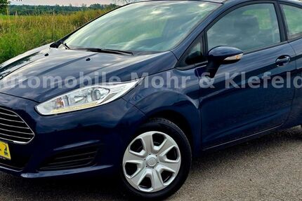 Ford Fiesta 124.000 km 4.999 &euro; Halle-Neustadt 06124