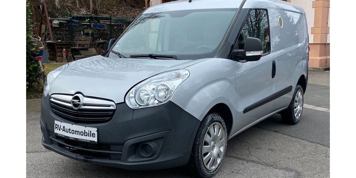 Opel Combo 108.340 km 7.200 &euro; Freiberg 09599