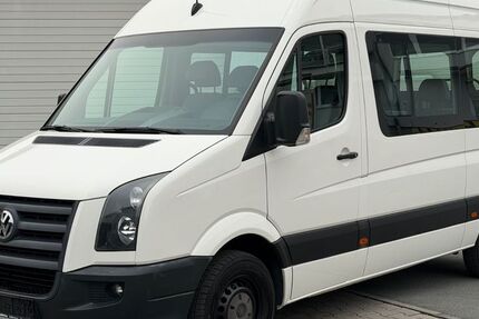 VW Crafter 161.000 km 10.900 &euro; Kelkheim 65779