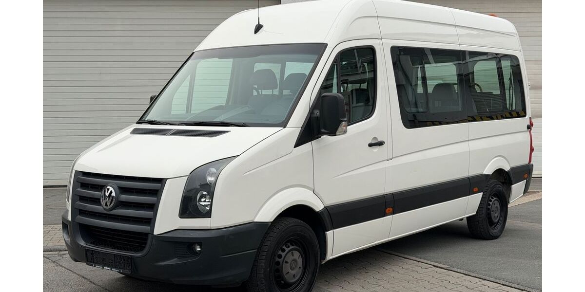 VW Crafter 161.000 km 12.900 &euro; Kelkheim 65779