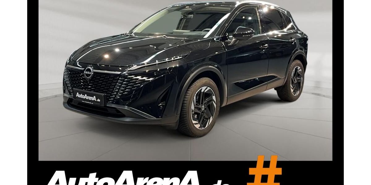 Nissan Qashqai 22.224 km 25.439 &euro; Neckarsulm-Obereisesheim 74172