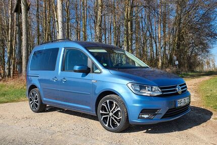 VW Caddy 119.500 km 16.600 &euro; Gerolsbach 85302