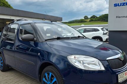 Skoda Roomster 205.000 km 2.970 &euro; Seitingen-Oberflacht 78606