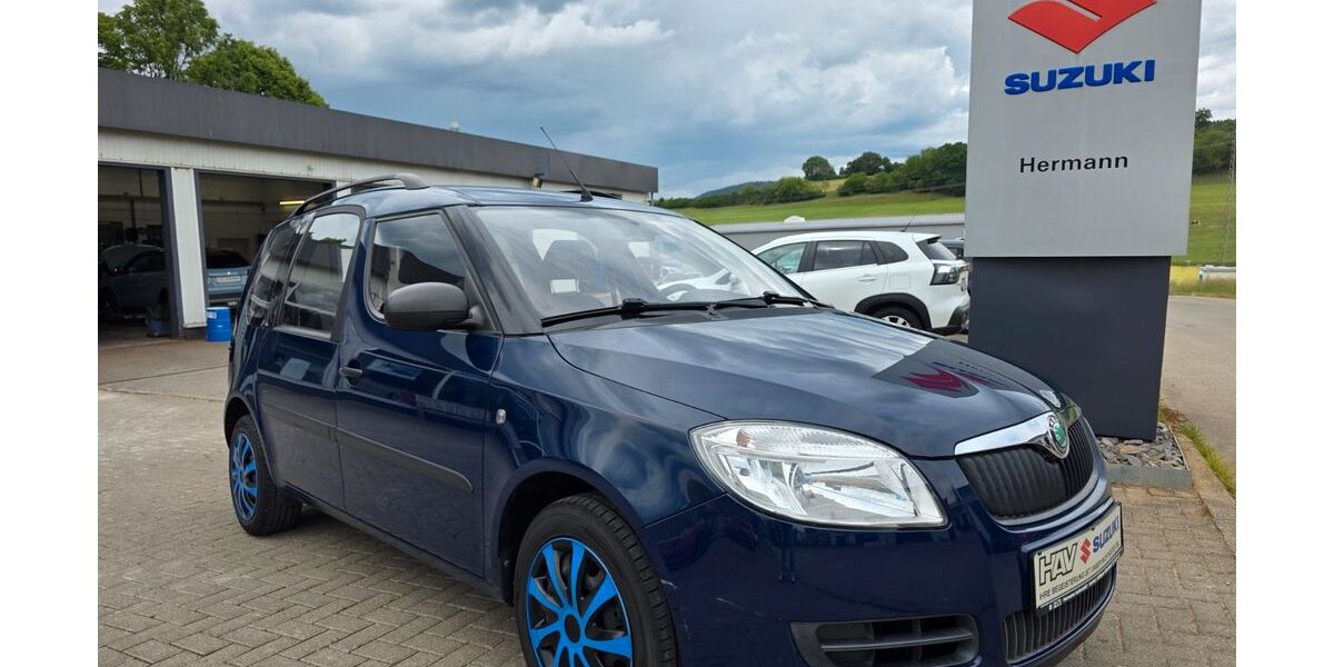 Skoda Roomster 205.000 km 2.970 &euro; Seitingen-Oberflacht 78606