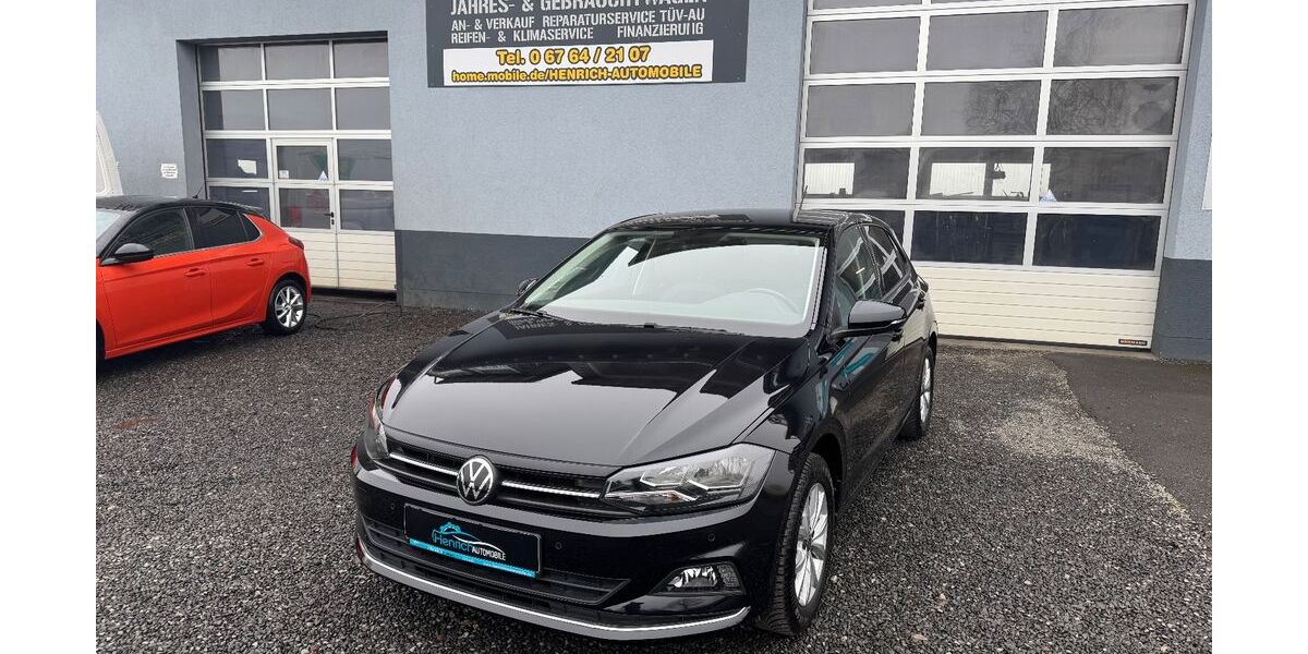 VW Polo 68.972 km 15.999 &euro; Erbach 55494