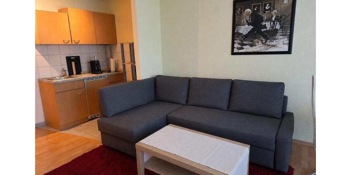 Erdgeschoßwohnung Pfullendorf - 1 Zimmer, 37 m&sup2;, 129.000&euro; | Angebot:26831949