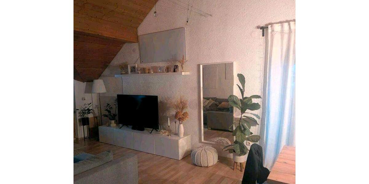 Dachgeschoßwohnung Marktoberdorf - 2 Zimmer, 70 m&sup2;, 249.000&euro; | Angebot:26193045