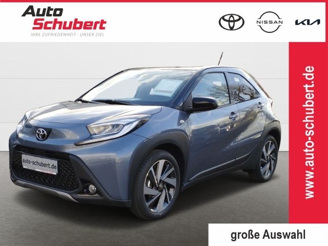 Aygo (X)