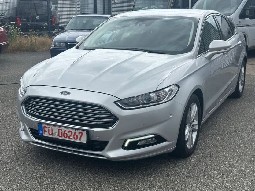 Mondeo