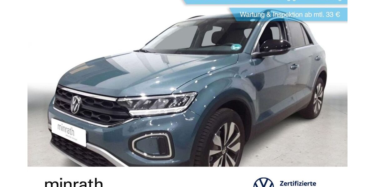 VW T-Roc 21.197 km 21.160 &euro; Moers 47441