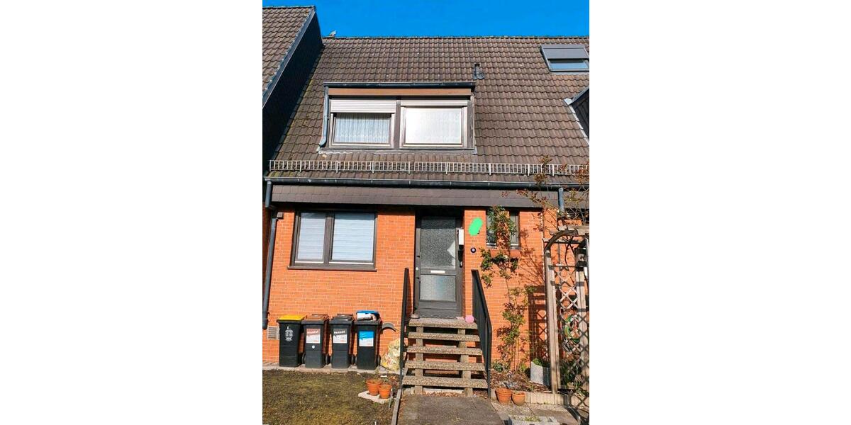 Reihenmittelhaus modernisiert und ohne Provision Garten+Garage 4 zimmer