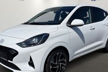 Hyundai i10 1.235 km 17.990 &euro; Schwabhausen 99869