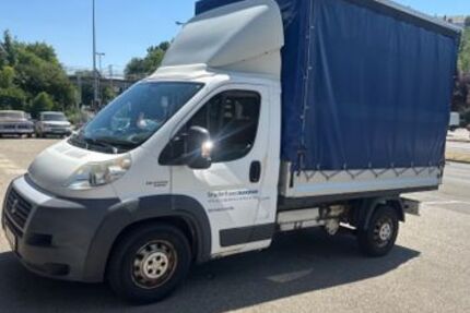 Fiat Ducato 121.341 km 9.900 &euro; Reutlingen 72762