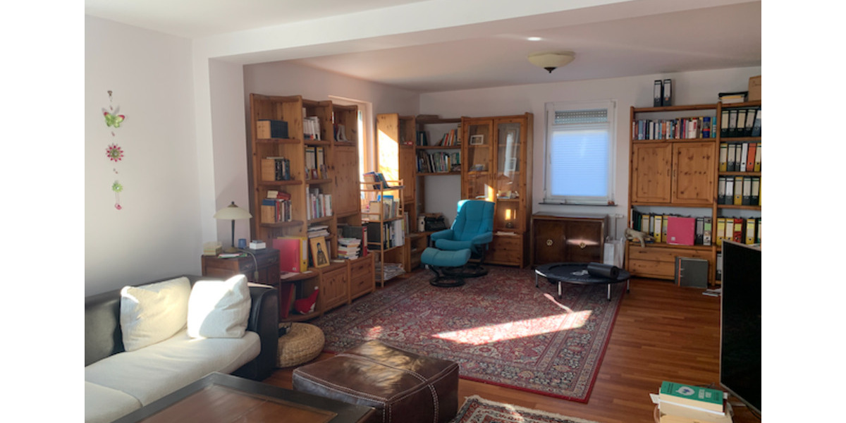 Haus statt Wohnung mieten - Renoviertes EFH mit grossem Garten 4 zimmer